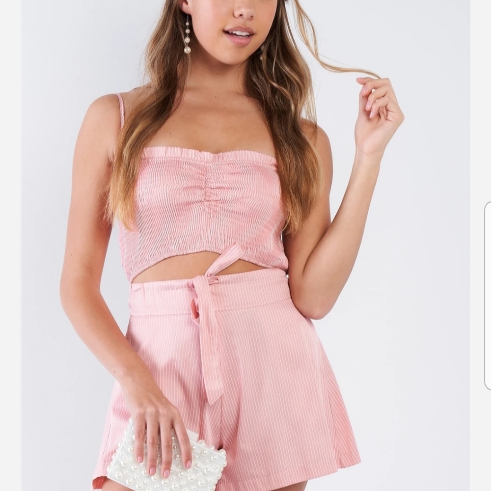 Highwaist Tie Dye Set NEW
